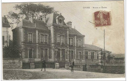 EPONE  Mairie Et écoles - Epone