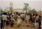 L'Eglise De "Manni". - Burkina Faso