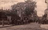 MONTROUGE : (92) Rue Couprie. Institution ROUSSET - Montrouge