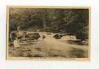 - BELGIQUE . LIEGE MALMEDY . VALLEE DE LA WARCHE . SES EAUX CAPRICIEUSES ... - Malmedy