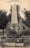 NEUILLY PLAISANCE : (93) Monument  Du Plateau D'Avron (1870) - Neuilly Plaisance