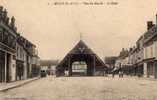 MILLY : (91) Place Du Marché. La Halle - Milly La Foret