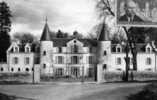 BOISSY-la-RIVIERE : (91) Centre D'éducation Ouvrière De La C.F.T.C.. Domaine De Bierville. Le Château - Boissy-la-Rivière