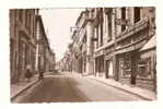 LA COTE-SAINT-ANDRE - Rue De La République. - La Côte-Saint-André