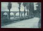 Sablé Le Viaduc édit.malicot N° 522 Camaïeu  Belle Carte - Sable Sur Sarthe