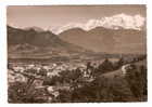 SALLANCHES - Vue Générale Et Le Mont-Blanc. - Sallanches