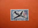 N° PA 59** LA REUNION.  CARAVELLE. - Airmail