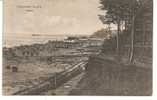Delcampe - Carte Postale    Allemagne :    OSTSEEBAD  BANSIn  ( Timbre - Stamps) - Usedom