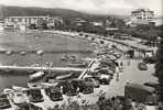 Delcampe - CPSM 83-VAR- 5159-SAINTE-MAXIME-SUR-MER- Le Port Et La Plage  315/2 - Sainte-Maxime
