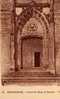 Portail De L'église De Nanteuil -263- - Montrichard