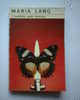 Livre Club Des Masques De Maria Lang " N'oubliez Pas Tommy " Année 1976 N°288 - Le Masque