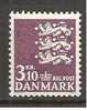 Denmark1965: 3,10Kr  Michel499mnh** - Unused Stamps