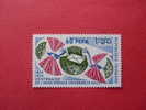 N° 428** LA REUNION. CENTENAIRE DE L'U.P.U. - Unused Stamps