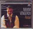 MAXIM  VENGEROV   PORTRAIT    CD  PROMOTION - Klassik