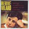 HERVE  VILARD  /  FAIS LA RIRE //   CD  REPRODUCTION EXACT DU 45 TOURS DE L' EPOQUE - Andere - Franstalig