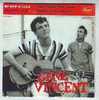 GENE VINCENT  BE BOP A LULA    REPRODUCTION EXACT DU 45 TOURS DE L' EPOQUE - Rock