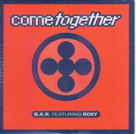 COMETOGETHER    B.A.R FEATURING ROXY - Collector's Editions