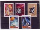 SPACE  - Used Stamps Lot 1  ( Russia - Ex CCCP )  Espace Cosmos Universe Univers Weltall Universum Universo Spazio - Europe