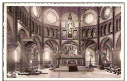 WESTMALLE-ABDIJ-ABBAYE CISTERCIENNE-Het Priesterkoor-Le Presbytère - Malle