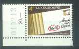 Luxemburg Y/T 966 (**) - Unused Stamps