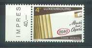 Luxemburg Y/T 966 (**) - Ungebraucht