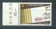 Luxemburg Y/T 966 (**) - Neufs