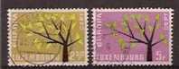 Luxemburg Y/T    612/613   (0) - Used Stamps