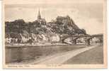 Carte Postale  :  Allemagne  : SAARBURG   BEZ  TRIER - Saarburg