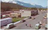 Haines AK Street Scene, Alaska Coastal Ellis Airlines Office Sign, Volkswagen Campervans, Auto - Other & Unclassified