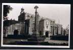 Early Real Photo Postcard St Mary's Church & Memorial East Bergholt Suffolk - Ref 375 - Sonstige & Ohne Zuordnung