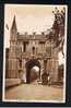 Early Postcard The Abbey Gateway Colchester Essex - Ref 375 - Colchester