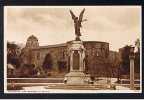 Early Postcard The War Memorial & Castle Colchester Essex - Ref 375 - Colchester