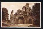 Early Postcard St. Botolh's Priory West Front - Colchester Essex - Ref 375 - Colchester