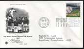 Fdc Usa 1999 Sports Base-Ball 1951 The Shout Heard Round The World - Base-Ball