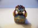 Figurine TAZ  Sur Socle - Disney