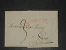 (695) Stampless Cover From Anvers To Gand 1817 - 1815-1830 (Periodo Holandes)