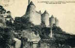 37 / Luynes. Le Chateau. Les Douves - Luynes