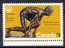 #1975. Canada: Olympic Games Montreal 76. Michel 585. MNH** - Estate 1976: Montreal