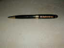 Ancien Stylo Publicitaire En Métal Old Metal Advertising Pen LL LABORATOIRES FRANCE - Stylos