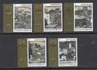 GREECE 2008 Agion Oros 3st Issue SET MNH - Teología