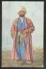 IMPERIAL RUSSIA, CENTRAL ASIA, TURKMENISTAN, SART MAN, VINTAGE POSTCARD - Ohne Zuordnung