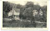 Delcampe - SAVERNE  - * HOTEL Et PENSION " SAUT DU PRINCE CHARLES " Prop. Mr PFEIFFER *  -   Editeur :KNECHT De Sarrebourg   N° 243 - Saverne