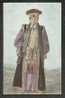 IMPERIAL RUSSIA, CENTRAL ASIA, KALMYK WOMAN FROM STAVROPOL, VINTAGE POSTCARD - Ohne Zuordnung