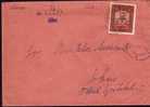 Medals Decoration Stamps On Cover 1952. - Storia Postale