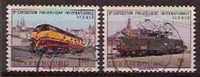 Luxemburg  Y/T     686/687  (0) - Used Stamps
