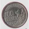 ** 100 FRANCS 1958 Chouette COCHET TTB+ **** - 100 Francs