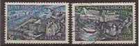 Luxemburg  Y/T   746/747     (0) - Used Stamps