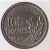 ** 100 FRANCS 1954B COCHET TTB **22** - 100 Francs