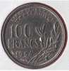 ** 100 FRANCS 1954 COCHET TTB **24** - 100 Francs