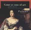 Purcell : Come Ye Sons Of Art, Parrott - Klassik